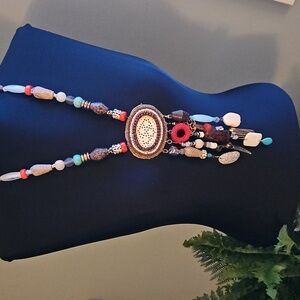 Chico's Navajo styled necklace